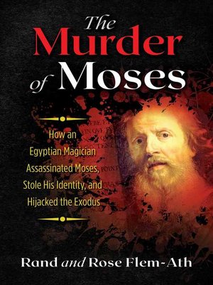 cover image of The Murder of Moses